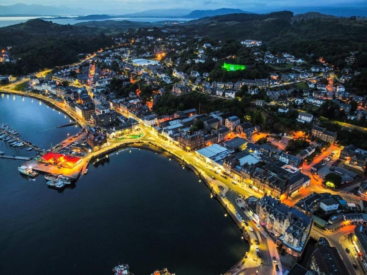 Heart Of George Street / Oban / Argyll 아파트 외부 사진