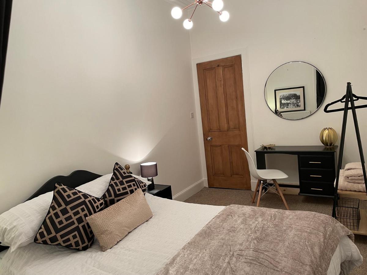 Heart Of George Street / Oban / Argyll 아파트 외부 사진