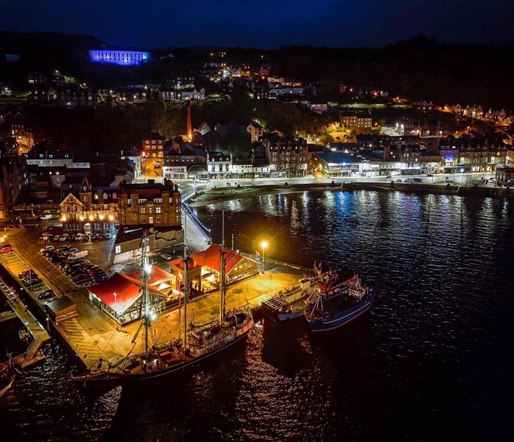Heart Of George Street / Oban / Argyll 아파트 외부 사진